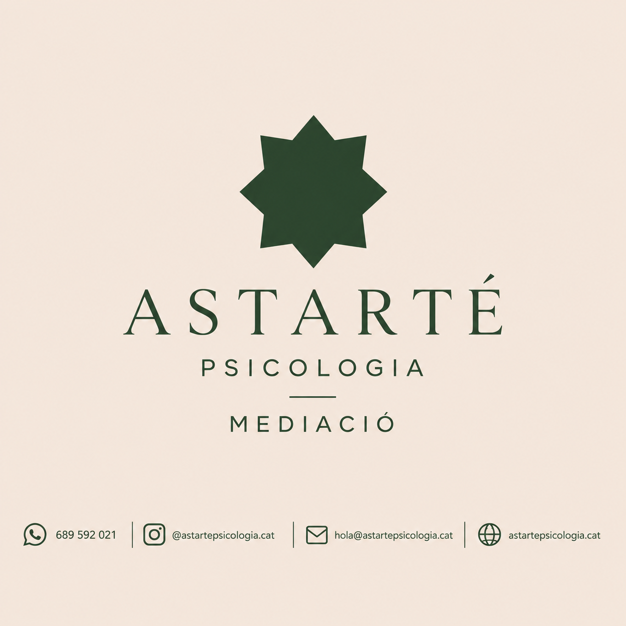 Astarté Psicologia